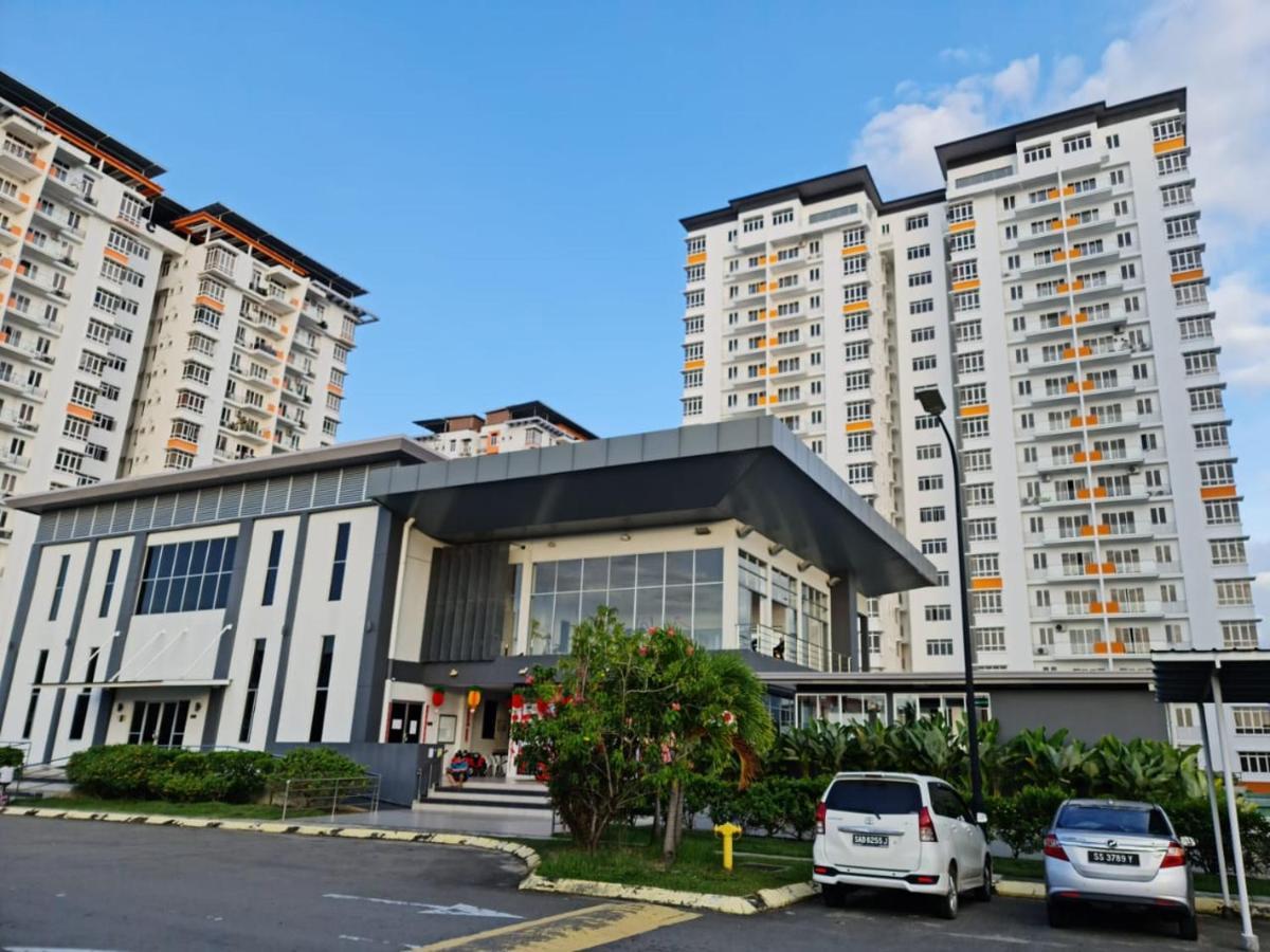 Rhr Deluxe Guesthouse Kinarut Papar Sabah - Pool View ภายนอก รูปภาพ